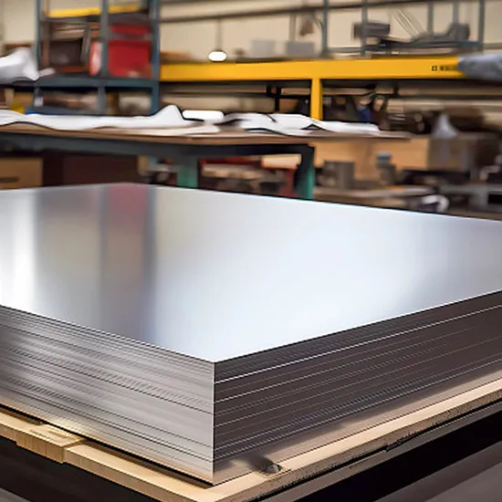 DIN JIS COLD DROLOY ASTM B409 Incoloy 800 Steel Plate Hot