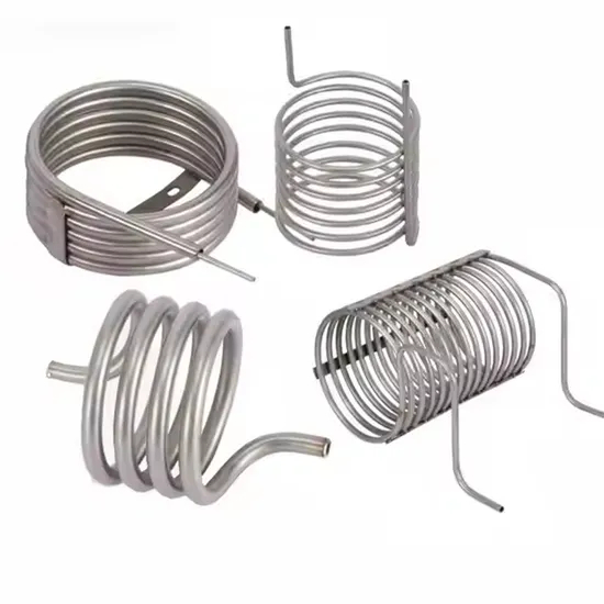 ثورة في مشاريعك مع Inconel 600 Coils/Tube - انقر لشراء اليوم!