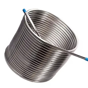 قم بحل تحديات الملف الخاصة بك مع Inconel 600 Coils/Steel Tube - ابدأ بالتسوق الآن!