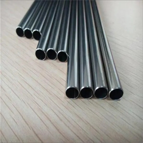 جديد Hastelloy C-4 أنابيب أنبوب سلس