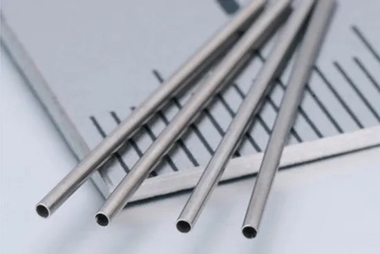 Inconel 625 أنابيب الشعيرات الدموية: الابتكار الصيني يكسر التقليد ويقود الاتجاه الجديد في هذه الصناعة.