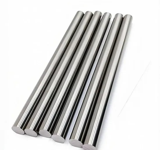 Hastelloy C-276 Bar لخط الأنابيب والنقل والمرجل مفاعلات أنابيب.