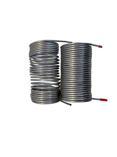 توقف عن التردد! Inconel 600 Coils ، الخيار المفضل في صناعة الملفات المزورة بالجودة.