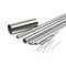 SS304 316L 316 أنبوب الفولاذ المقاوم للصدأ - ASTM معتمد مربع أنبوب سلس ومورد أنابيب inox الملحومة