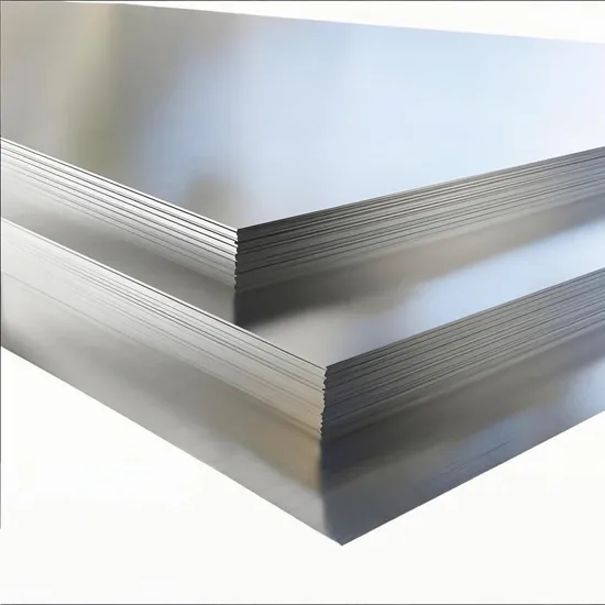 ASTM Steel Coil لوحة سبيكة حديد النيكل كروميوم