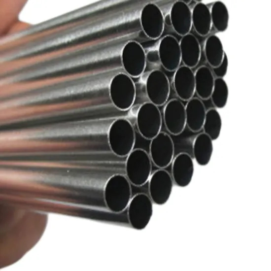 Inconel 600 أنابيب الشعيرات الدموية لتطبيقات الفرن عالية الحرارة