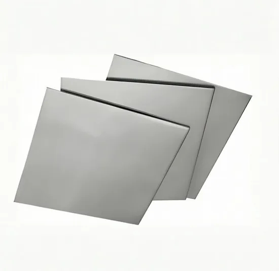صفيحة Hastelloy C 276 موثوقة