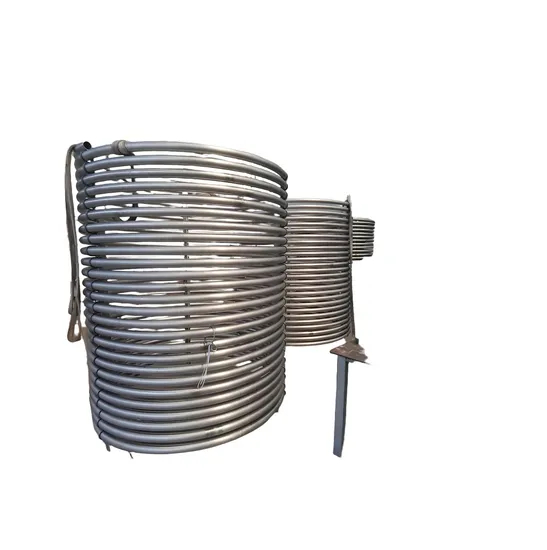 لفائف التسخين Hastelloy C276 مقاومة للتآكل-مثالية لأنظمة المفاعل الحمضي