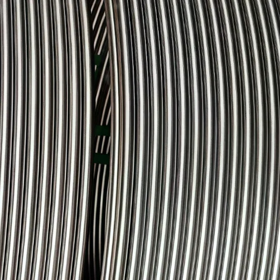 حلول أنابيب الفولاذ المقاوم للصدأ: أنابيب غير ملحوظة ، أنابيب غلاية وسبائك فولاذية من أجل الأداء الموثوق بها