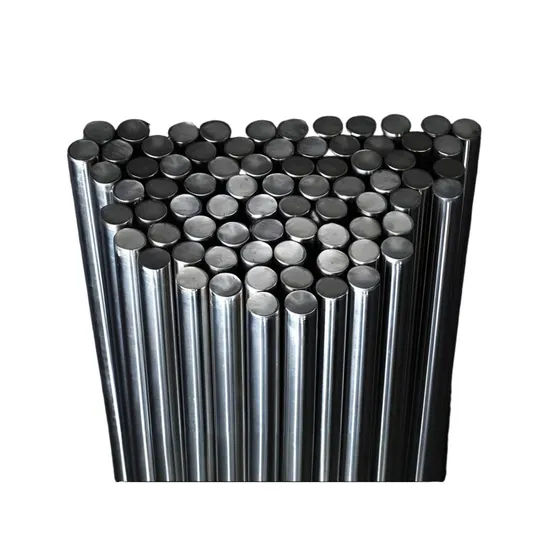 البارد - عمل Definel Alloy 600 Bar لتعزيز القوة