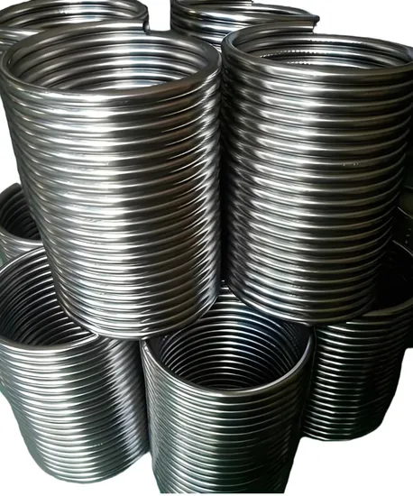 لفائف Hastelloy C-276 مقاومة للتآكل للطعام والمشروبات والألبان والهيدروليكية والأنابيب السيارات.