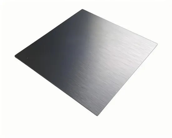 التوقف عن البحث في مكان آخر عن لوحة 600 Inconel. منتجاتنا سوف ترضيك مرة وإلى الأبد. تصرف بسرعة