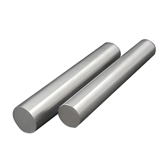 Nickel-Molybdenum Hastelloy B-3 Bars-للبيئات الكيميائية القاسية
