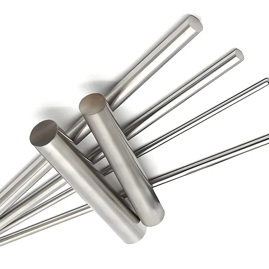 سيارات الصين سبيكة قضيب القضيب المعالجة بالحرارة مستديرة أنبوب inconel 718 قضبان/أنبوب