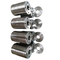 Hastelloy C276 أنابيب ملفوفة ملحومة - ASTM B619 ، 316L متوافق ، تصميم لفائف حلزونية