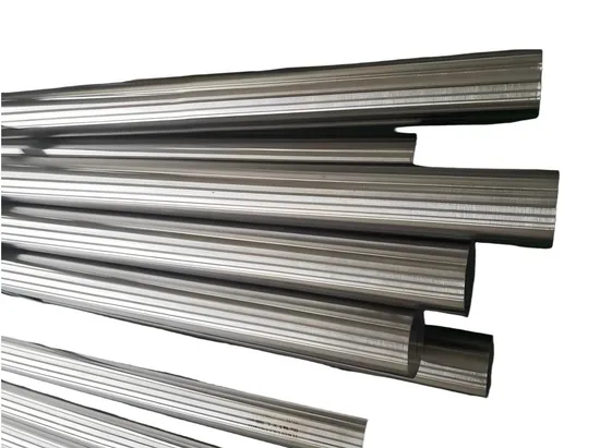 العمود الفقري للصناعة: يمكّن Inconel 600 Steel Bar بقوة صناعة التصنيع.