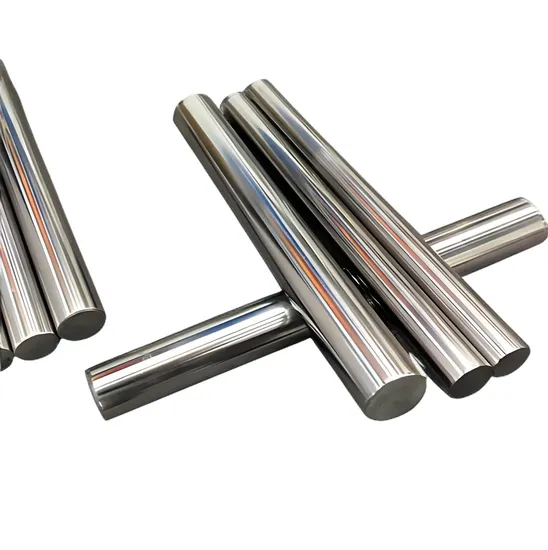 سبائك النيكل مقاوم Hastelloy B - 3 بار أنابيب الفولاذ المقاوم للصدأ المقاوم للصدأ بار