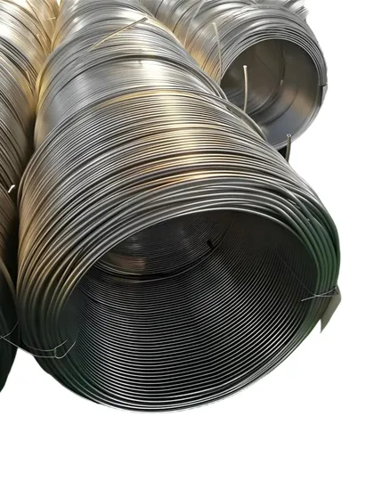 لفائف Incoly 825 عالية الأداء لـ HVAC