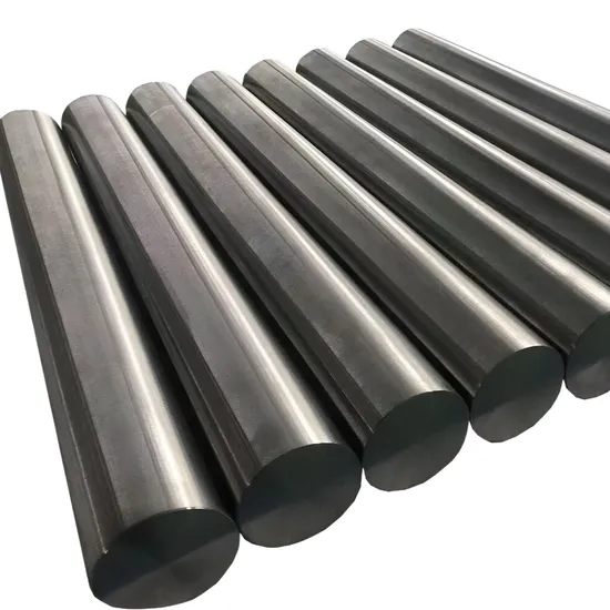 ساخرة ساخرة Zhongxing Rod Bar Inconel 718 قضبان قضبان