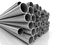 ASTM Standard مقاوم للصدأ - النوع 304/316L/316 - أنبوب من الصلب المستدير والمربع