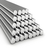 سبيكة النيكل Inconel 625 Round Bar UNS N06250 AMS 5666