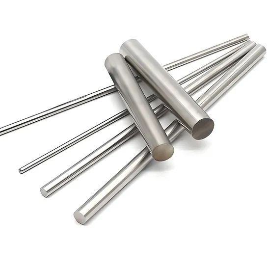 الصناعة الكيميائية تعدين شريط قضيب القضبان المعالجة بالحرارة Disternel 718 قضبان