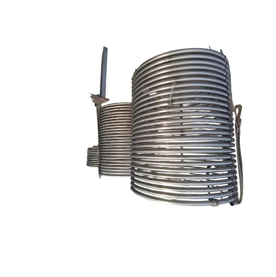 Hastelloy C - 276 أنابيب ملفوفة بحرية - المياه المالحة والمقاومة عالية الحرارة ، 1/4 'إلى 6 ' OD