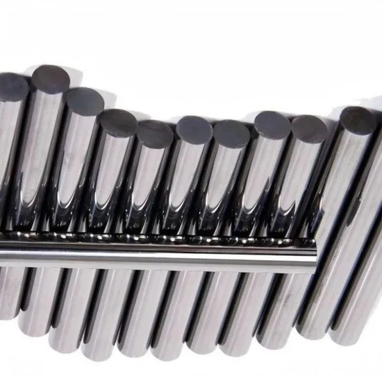البيع الساخن Jis Din Carbon Steel 304 ROD ROD ROD ROD DENCEL 690