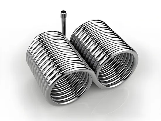 تبادل الحرارة المحسّن Hastelloy C276 لفائف HVAC
